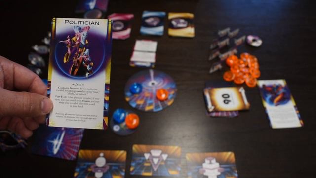 Cosmic Encounter Duel Components and Overview смотреть онлайн