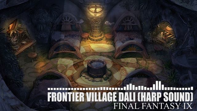 Final Fantasy IX - Frontier Village Dali [Harp Cover] смотреть онлайн