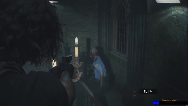 Resident Evil 3: Часть 5 - Метро (Джил) смотреть онлайн