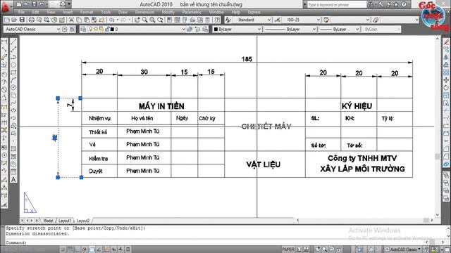 Cách chèn file AutoCad vào Word đẹp rõ nét смотреть онлайн