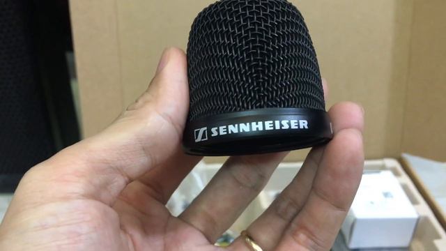 Hai con EQ KLARK TEKNIK DN 370 + micro sennheiser EW 500 G4 945 lh 0912898787 zalo смотреть онлайн