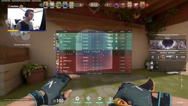Grinding to Top 100 Radiant! [FireZs] смотреть онлайн