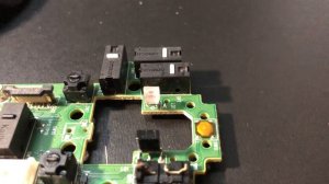 Logitech G502 hero. Как разобрать микрик