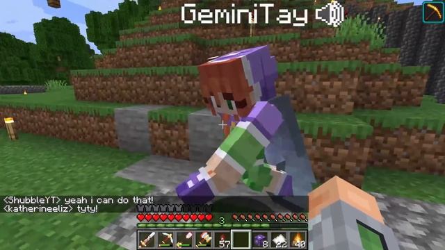 Empires SMP - STARTER HOUSE UPGRADE & DEMON RETURNS!!! - Ep.22 [Minecraft 1.17 Let's Play]