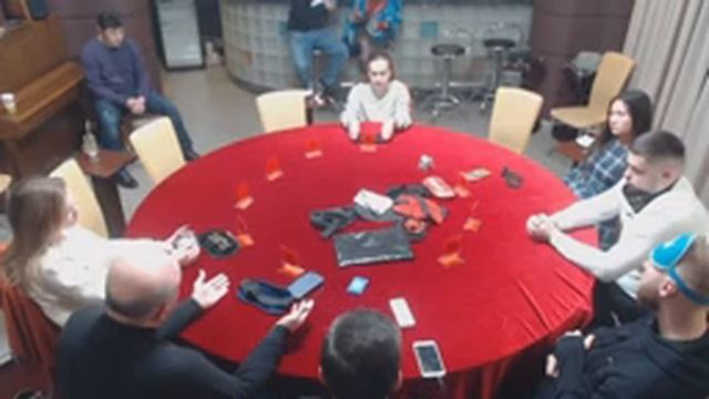 Игры клуба "Большая игра", Днепр. Классическая мафия смотреть онлайн