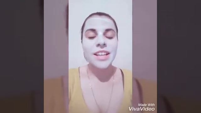 Маска для лица "Шведский SPA салон" мои впечатьления смотреть онлайн