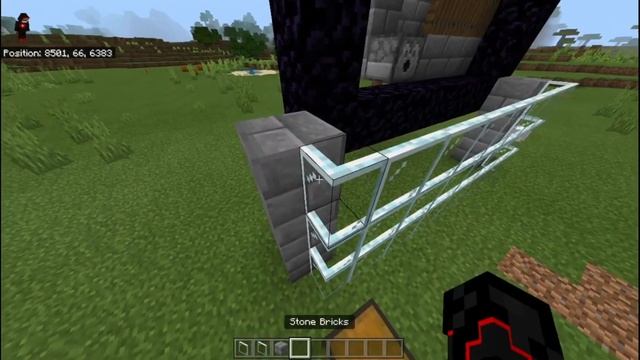 Simple Gold Farm For Minecraft Bedrock/Pocket Edition (1.17) | Easy Starter Gold Farm | смотреть онлайн