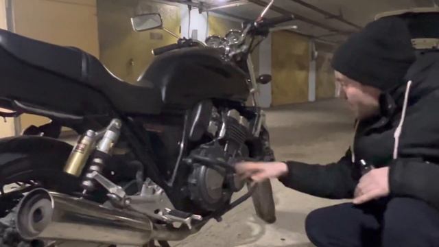 ПРОДАЖА МОТОЦИКЛА ? HONDA CB400SF ? ОТ МОТО БАРОНА ? смотреть онлайн