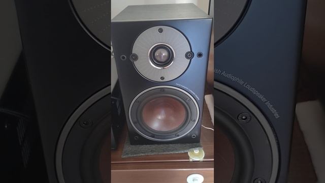 Dali Oberon 1 vs Polk ES20 sound compare ( kısa ses karşılaştırması) смотреть онлайн
