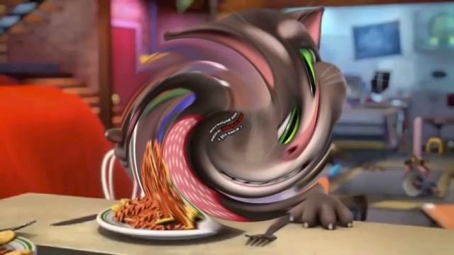 I Am Not Eating All Of My Green Beans Effects (Sponsored By Talking Tom Popsicle Pitch Effects) смотреть онлайн