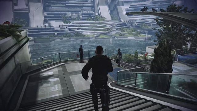 Mass Effect 3 Legendary Edition All DLC Weapon Locations смотреть онлайн