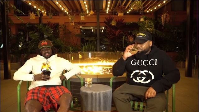 Jae Murphy & FRNDS: The Devil Is Busy! (Quavo & Saweetie, Kim & Kanye, Derrick Jaxn Cheating & More смотреть онлайн