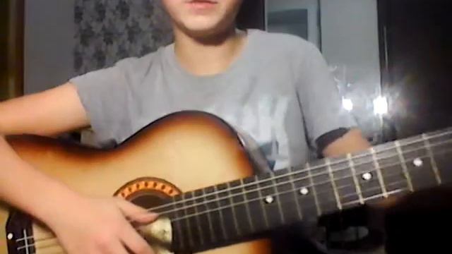 Песня под гитару Дедушка Мазай