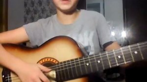 Песня под гитару Дедушка Мазай