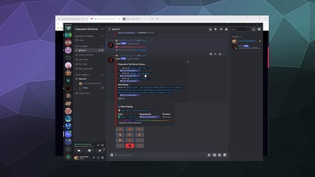 Uzox Music Bot Setup Guide - 2023 - Play Music, Set DJ, & More