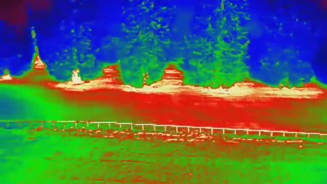 WCG FLIR Technology смотреть онлайн