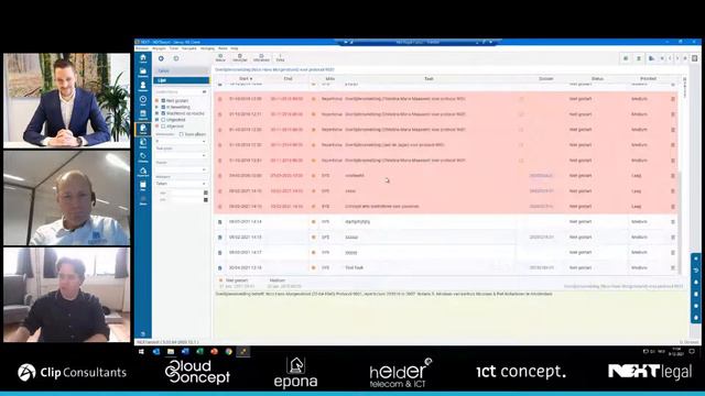 Legal IT Talks - Taak- en procesautomatisering смотреть онлайн