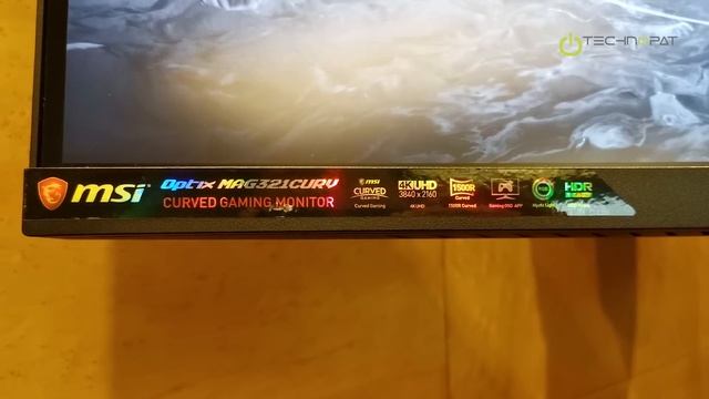 MSI MAG321CURV Monitör: İlk Bakış смотреть онлайн