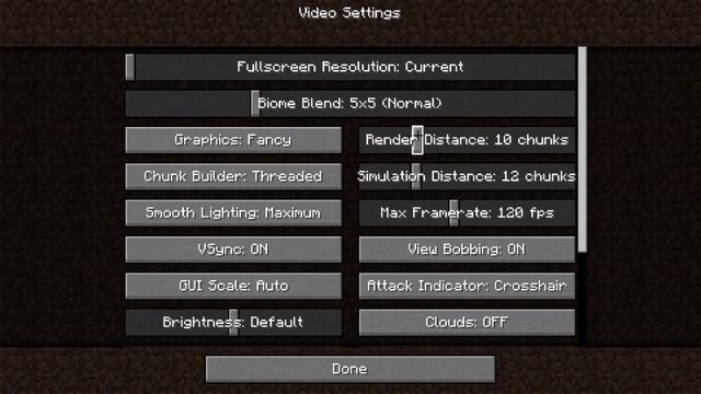 How To Change Render Distance In Minecraft | Tutorial смотреть онлайн
