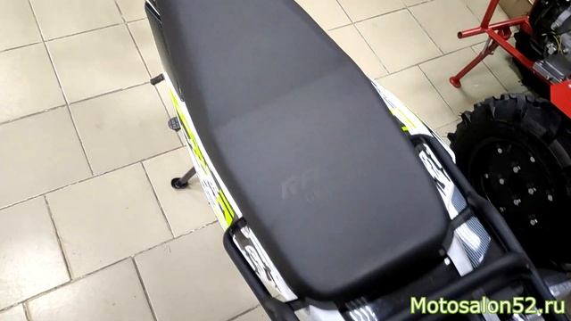 Обзор на RACER PANTHER RC300