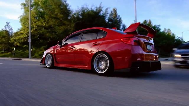 Tyler's Static Subaru WRX l 4k смотреть онлайн