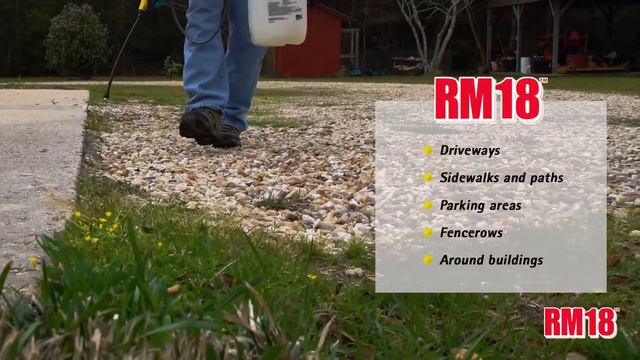 RM18 Product Preview