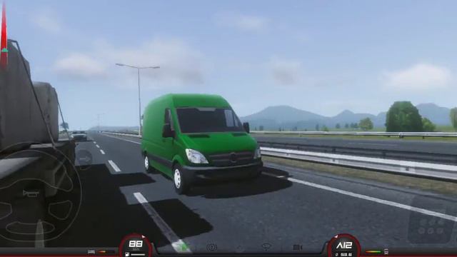 играем в евро трак симулятор 3 смотреть онлайн