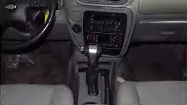 2008 Chevrolet TrailBlazer Used Cars Plant City FL