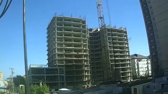 ЖК Жемчужина, Литер 3, рабочий день 2017.10.04 за 5 минут! смотреть онлайн