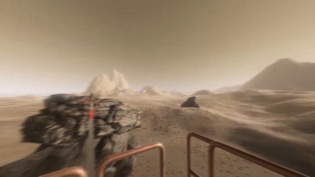 MARS VR Experience - Creative Labs Israel - 2018 - GEARVR смотреть онлайн