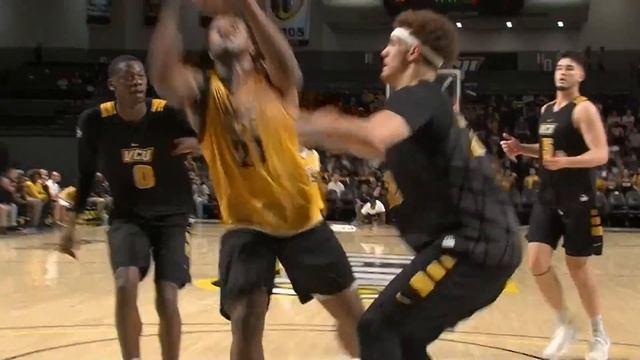 2017 Black & Gold Game смотреть онлайн