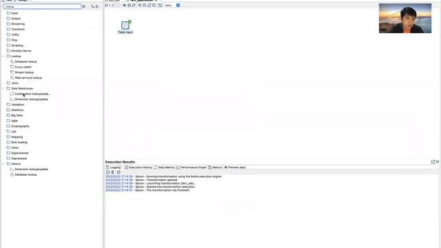 Implementation ETL Pentaho for Job Online Vacancy смотреть онлайн