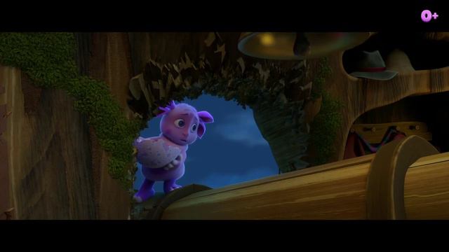 Лунтик. Возвращение домой | Трейлер | В кино с 29 августа смотреть онлайн