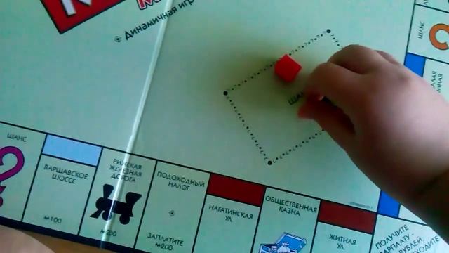 Обзор игры Монополия