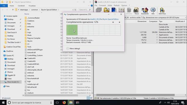 SKYRIM SPECIAL EDITION ● Scaricare e Installare SKSE64 смотреть онлайн