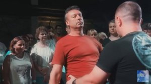 ИСЦЕЛЕНИЕ И ЭНЕРГОКОРРЕКЦИЯ НА СЕМИНАРЕ МИХАИЛА АГЕЕВА