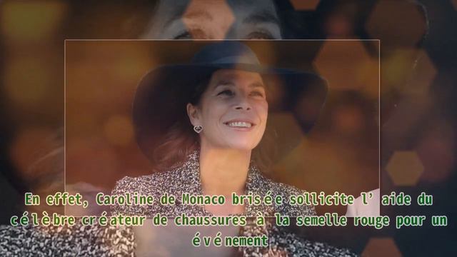 Caroline de Monaco brisée, le prince Albert l’écarte de son homme смотреть онлайн