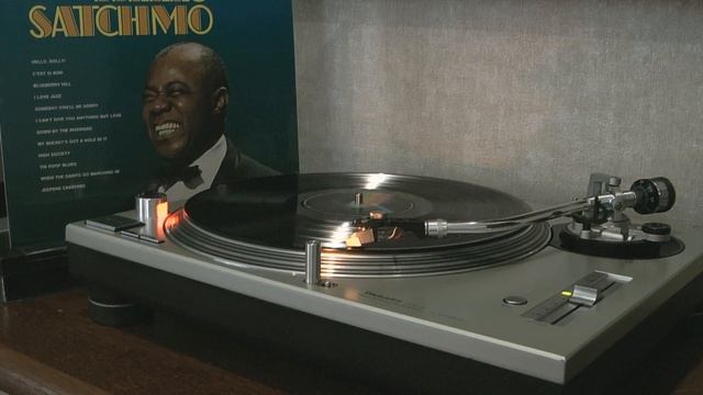 technics SL-1200MK3D смотреть онлайн