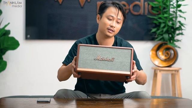 Review Loa Marshall Stanmore 2 Phiên Bản Hiếm - Liệu Có Đáng Tiền Mua? смотреть онлайн