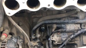 Датчик детонации Accord7. Какой брать?!