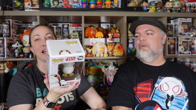 $100 Charity Funko Pop Mystery Boxes from the Poppin Duo! Funko Grail Trade! Whatnot Haul! смотреть онлайн