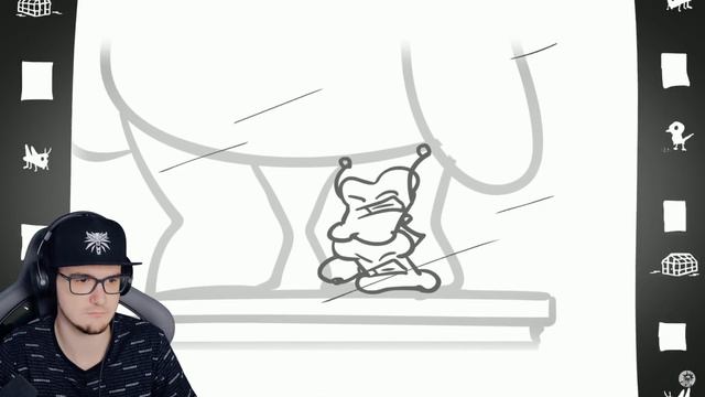 Доктор Гнус ► Кто не спрятался, я не виноват ( Анимация ) | Реакция смотреть онлайн