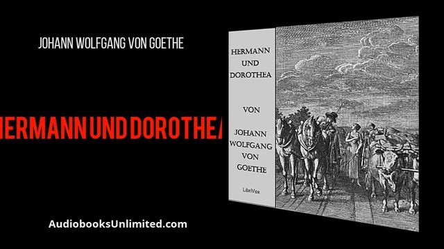 Hermann Und Dorothea Audiobook