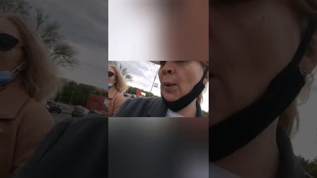 Воробьёвы горы! Смотровая площадка смотреть онлайн