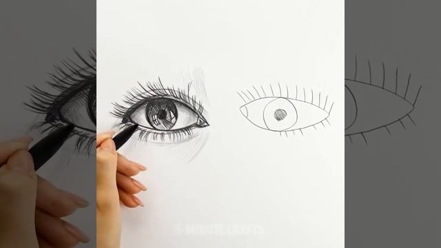 28 TRUCOS SENCILLOS DE DIBUJO QUE SIN DUDA ENCONTRARÁS ÚTILES смотреть онлайн