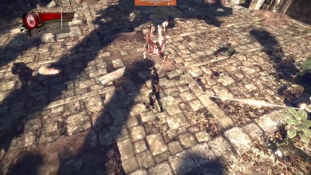 X-Men Origins Wolverine - Первый раз - Прохождение #4 Финал смотреть онлайн