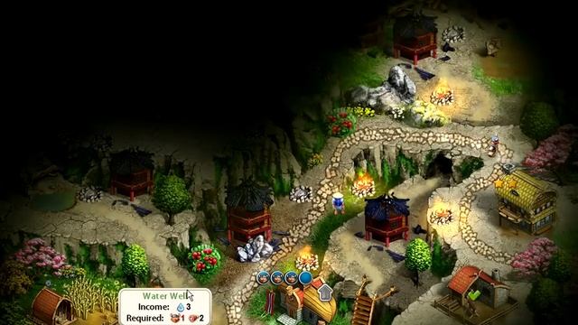 Viking Saga 3: Epic Adventure - Level 27 смотреть онлайн