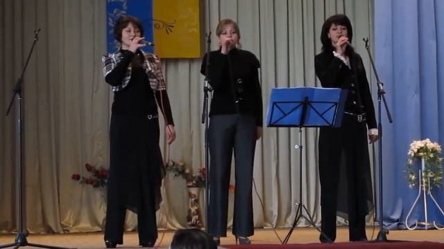 День ветеранов МВД .2011 год ДК Кр.Окны.часть 4 смотреть онлайн