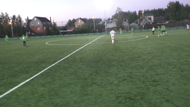 "Загорский Трубник" - "Сатурн",1 тайм. смотреть онлайн