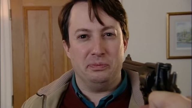 Dobby Storms Out Of Christmas Dinner! | 1 Hour Long Compilation | Peep Show смотреть онлайн